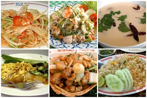 タイ料理